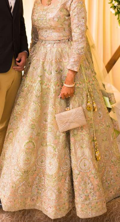 Lehenga - Lehenga on Aster Vender