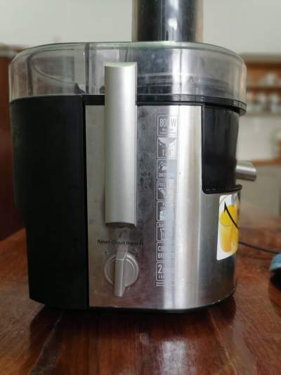 PANASONIC JUICER - Kitchen appliances