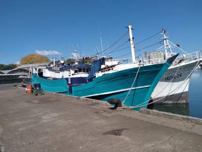 Big apportunity for investment in Fishing Business - Boats