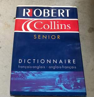 Dictionnaires Langues Anglaise et Italienne - Dictionaries