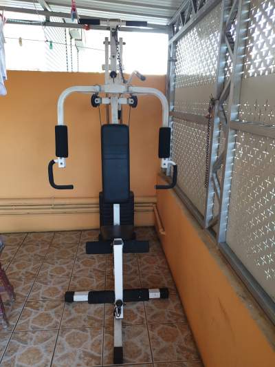 Home Gym - Fitness & gym equipment