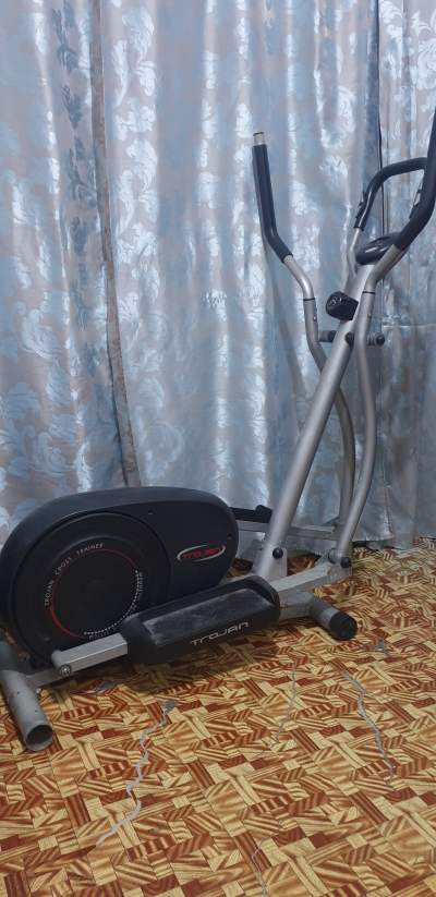 Elliptical Cross Trainer - Fitness & gym equipment on Aster Vender