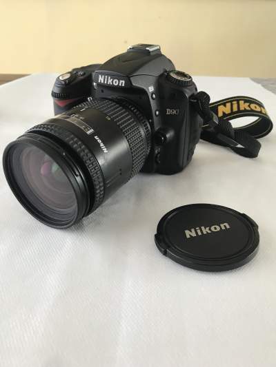 Appareil photo / video NIKON D90 Digital Camera - All electronics products