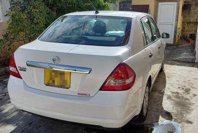 Nissan Tiida - Family Cars on Aster Vender