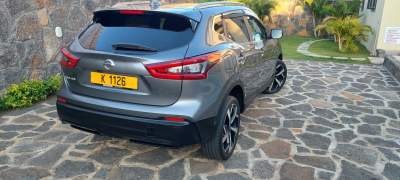 Nissan qashqai - SUV Cars