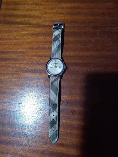 Burberry watch - Watches on Aster Vender