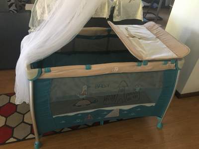 Berceau parc - Kids Stuff on Aster Vender