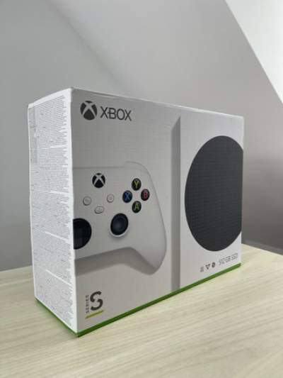 Console Xbox Series S 500GB - Sports bicycles