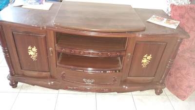 Meuble tele - China cabinets (Argentier)