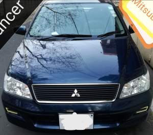 Mitsubishi with leather interior for sale - Family Cars on Aster Vender