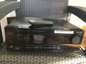 Home cinéma amplier - Other Musical Equipment on Aster Vender