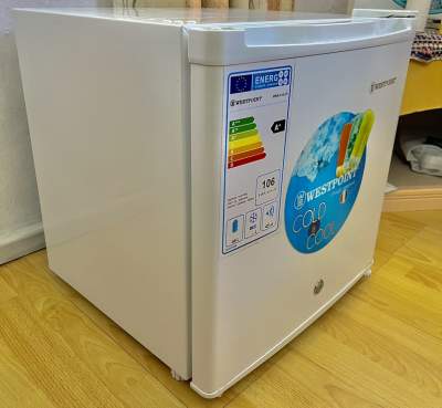 Mini refrigerator (Westpoint/White colour) - All electronics products on Aster Vender