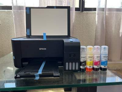 Imprimante Epson L3150 EcoTank - Inkjet printer on Aster Vender