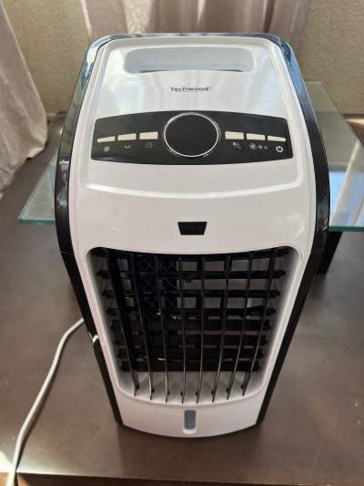 Ventilateur Techwood - Bathroom on Aster Vender