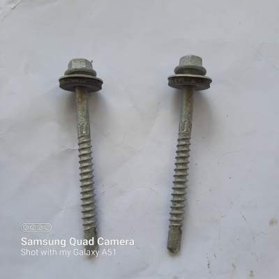 Bremick Australia 14g x 80 mm Screw for Profilage Roofing - Others