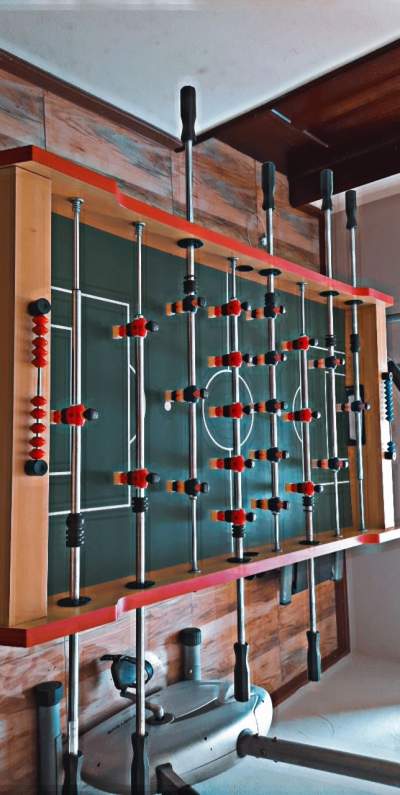 Babyfoot - Baby Foot on Aster Vender