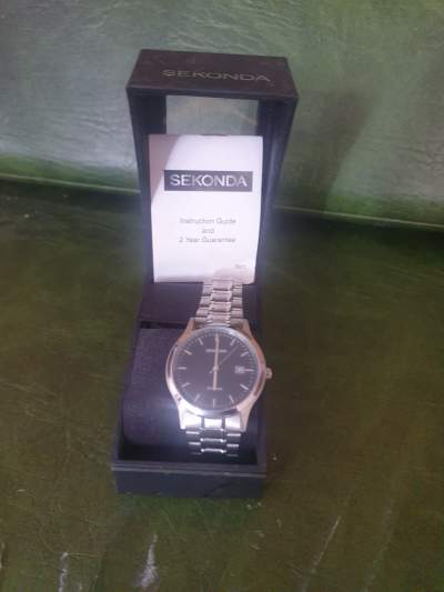 Sekonda watch - Others