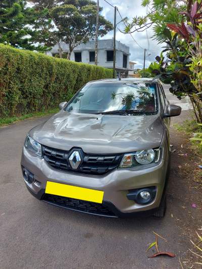 Renault kwid Automatic - Compact cars on Aster Vender