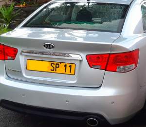 KIA Cerato Full options - Family Cars on Aster Vender