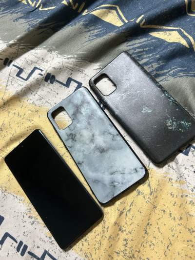 Samsung Galaxy A71 - Galaxy A Series on Aster Vender