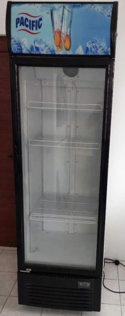For sale Beverage Cooler/Chiller (used as-new)15% discount upto  Jan23 - All electronics products
