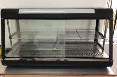 For Sale Food Showcase warmer(used as-new) 15% discount upto end Jan23 - All electronics products