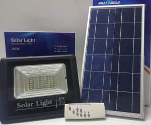 Solar floodlight 25w - Others on Aster Vender