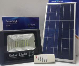 Solar floodlight 25w - Others