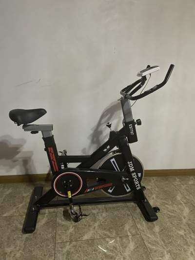 Exercise Bike - Fitness & gym equipment