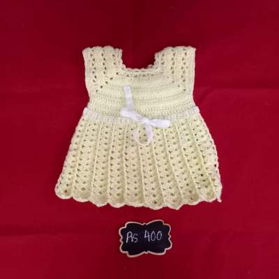 Crochet dress for girls - T shirts (Kids)