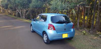 Toyota vitz - ZU06 - Auto - 59203220 - Family Cars on Aster Vender