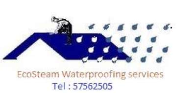 Flexible Waterproofing system - Home repairs & installation