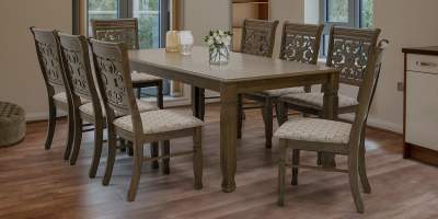 Dinning Set - Living room sets on Aster Vender
