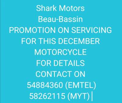 Promotion - Other services on Aster Vender