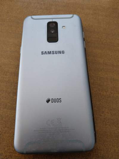 Samsung A6 plus - Galaxy A Series
