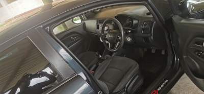 Kia Rio 2013 - Compact cars on Aster Vender
