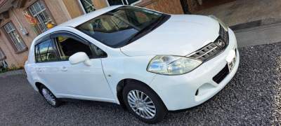NISSAN Tida for sale - Family Cars