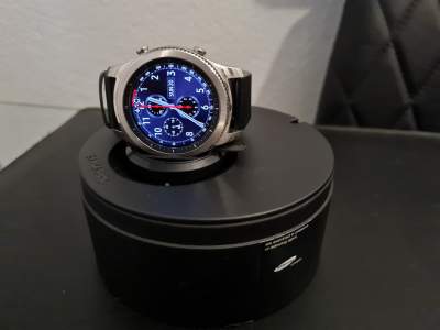 Samsung Galaxy Gear S3 - Smartwatch