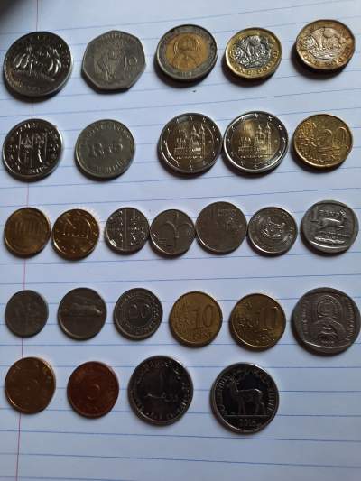 Coins - Coins