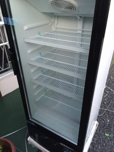 Showcase chiller - All household appliances on Aster Vender