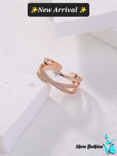 Rose Gold Ring - Others