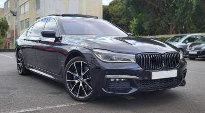 BMW 740Le for Sale! Excellent Condition - Luxury Cars on Aster Vender