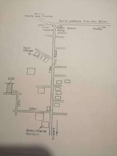 Agricultural Land for sale at Trou aux biches - Land on Aster Vender