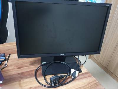 ACER 21.5″ Led Monitor - LED Monitor on Aster Vender