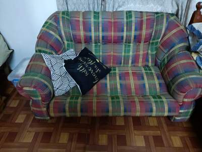 Two seater sofa for sale. - Sofas couches