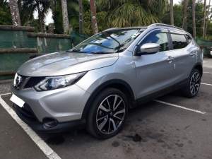 Nissan Qashqai 1461cc in mint condition - SUV Cars on Aster Vender