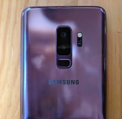 Samsung Galaxy S9+ - Phone covers & cases on Aster Vender