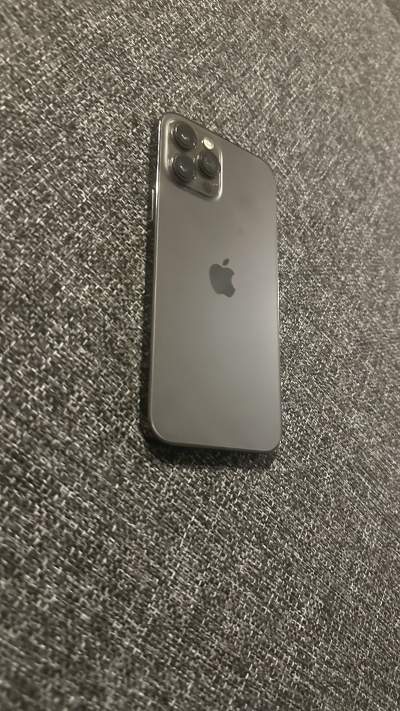 Apple Iphone 12 Pro Max 256Go Gris - iPhones on Aster Vender