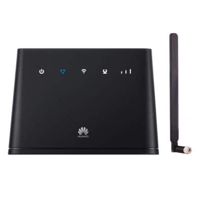 Huawei B315s-22 Unlocked 4G LTE 150 Mbps Mobile Wi-Fi Router - Wifi Repeater (Extender) on Aster Vender
