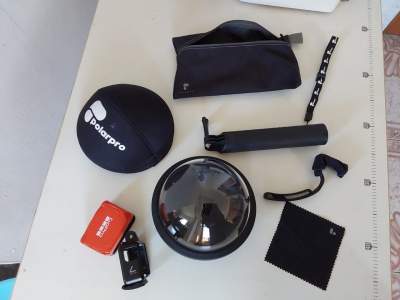 GoPro PolarPro Dome Housing - All Informatics Products on Aster Vender